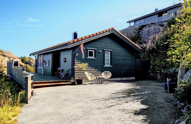Maison confortable à Hauge i Dalane