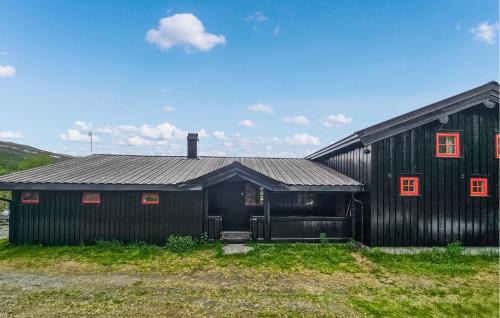 Cozy Home In Hemsedal With Sauna