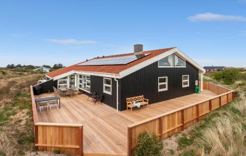 Cozy Home In Hjørring With Sauna