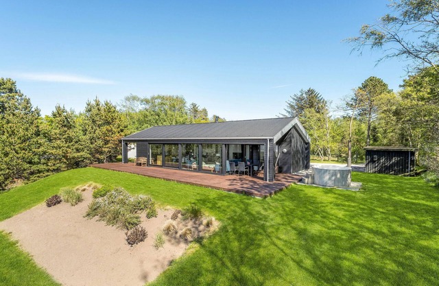 Maison confortable à Højslev avec WiFi