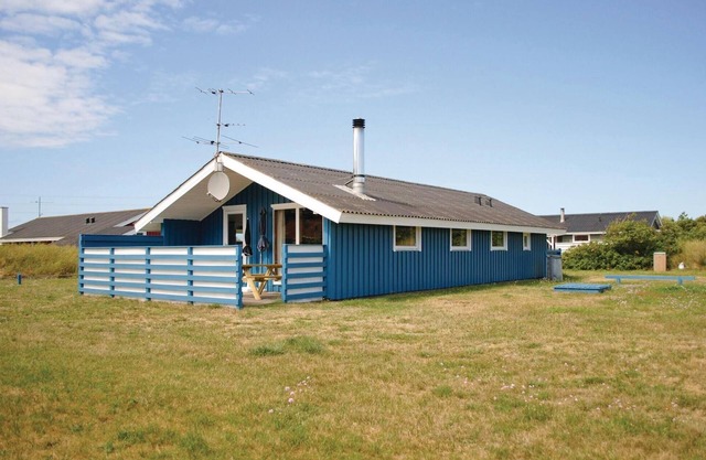 Maison confortable à Hvide Sande avec.