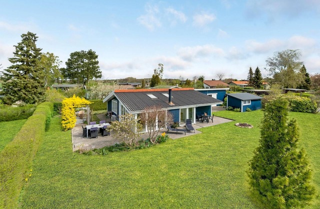 Superbe maison à Jægerspris avec WiFi