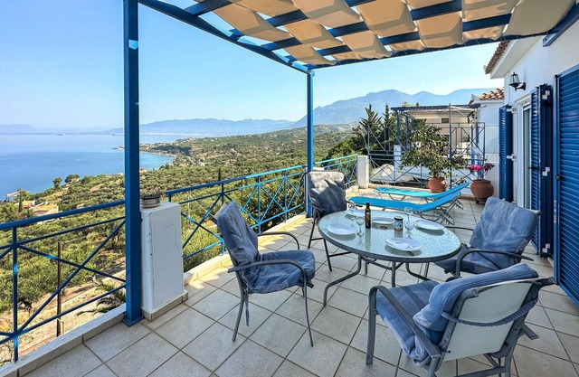 Maison confortable à Kitries Kalamata