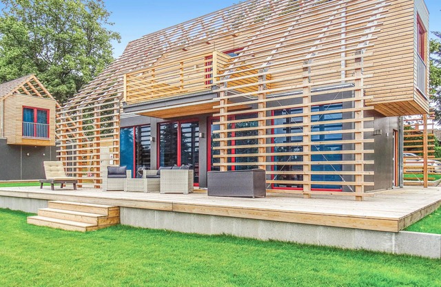 Maison confortable à Kuhlen Wendorf.