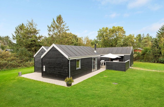 Belle maison à Løgstør avec sauna