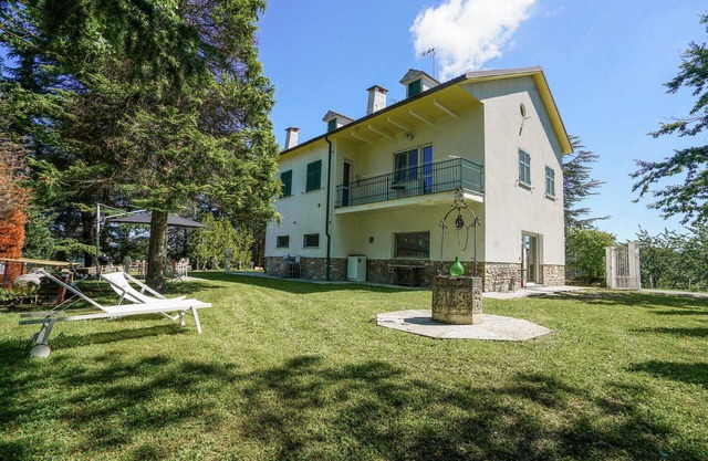 Maison confortable à Marsaglia avec.