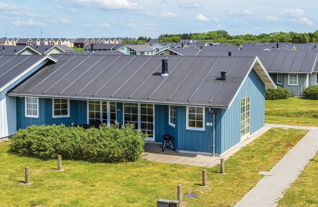 Maison confortable à Nørre Nebel