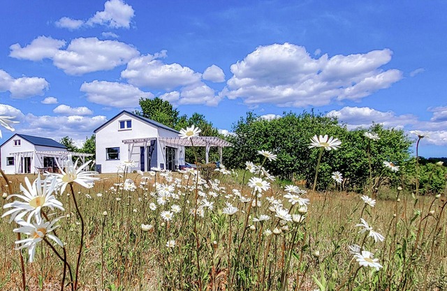 Maison confortable à Nawcz avec sauna