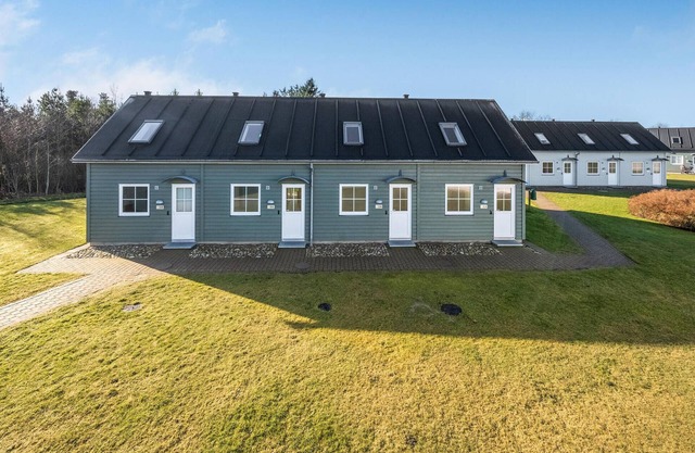 Superbe maison à Nørre Nebel avec WiFi