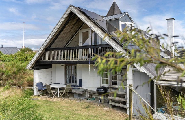 Belle maison de 3 chambres à Rømø