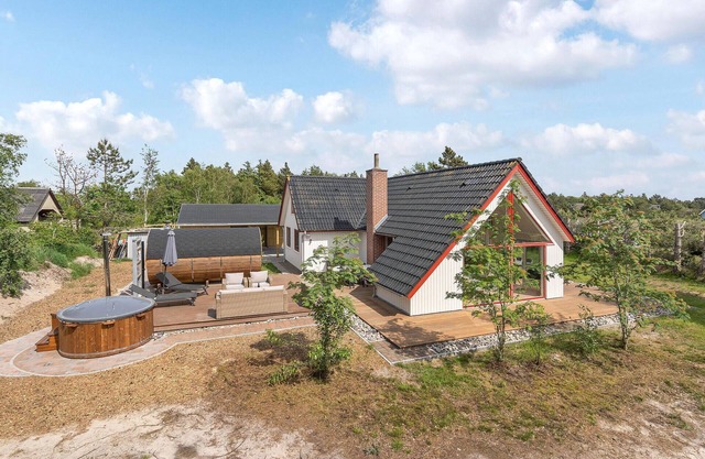 Maison confortable à Rømø avec sauna
