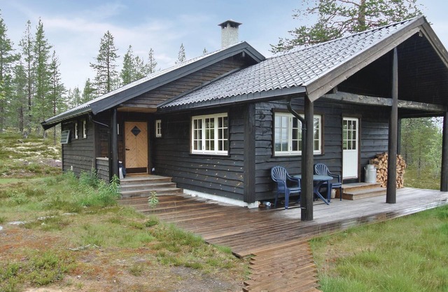 Maison confortable à Rendalen avec.