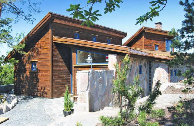 Maison confortable à Risør avec sauna