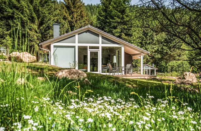 Belle maison à Ruhla avec Wi-Fi