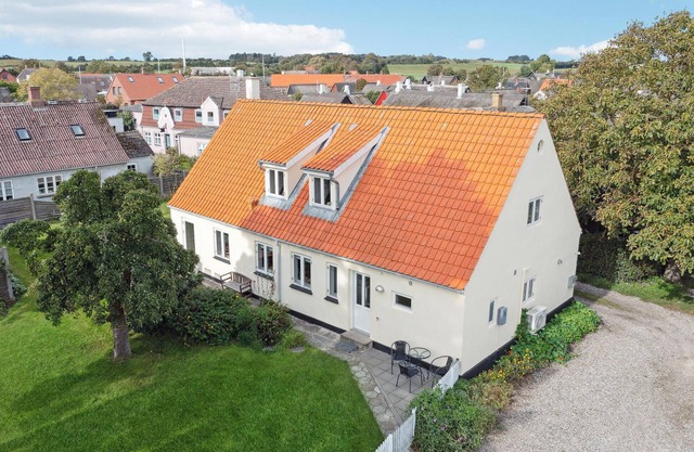 Maison confortable à Samsø avec WiFi
