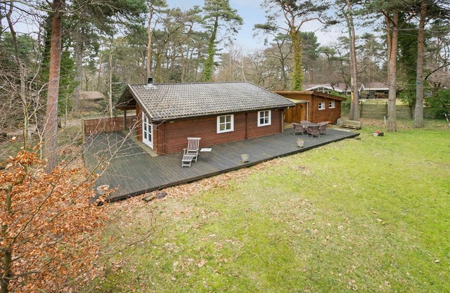Superbe maison de 4 chambres à Slagelse
