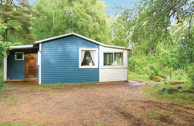 Maison confortable à Söderåkra avec.