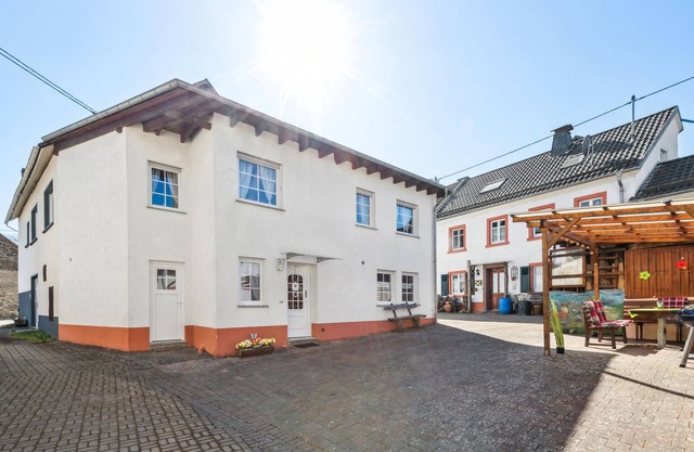 3 chambres hébergement à Strohn