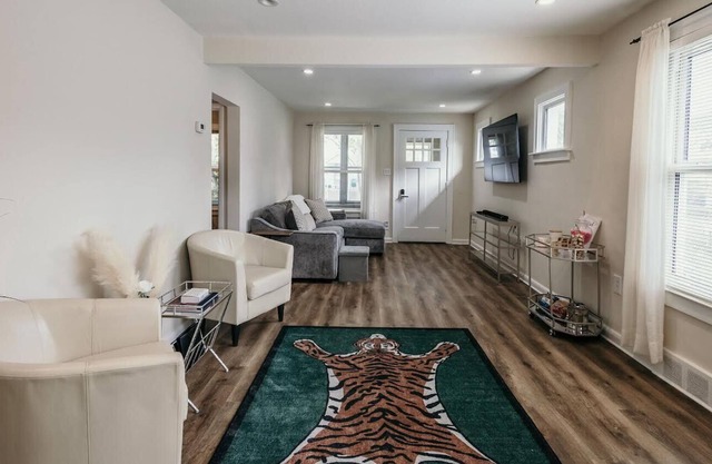 Cozy Home in the Heart of Birmingham