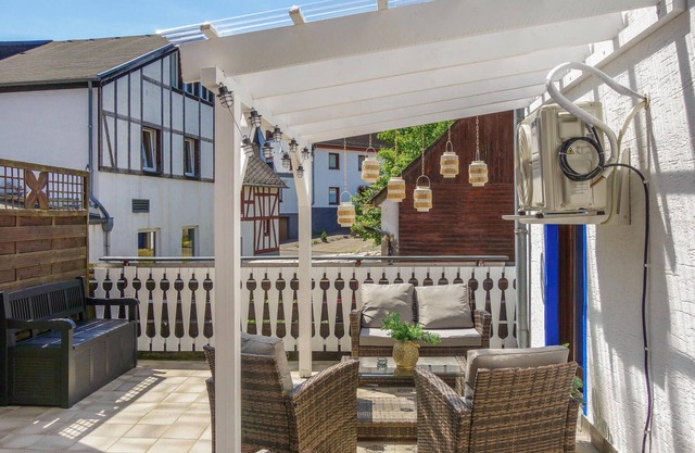 Superbe maison à Ulmen avec WiFi