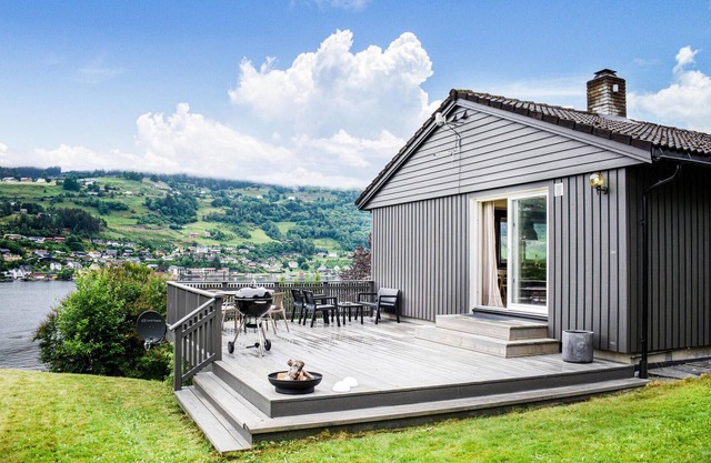 Superbe maison à Ulvik avec WiFi