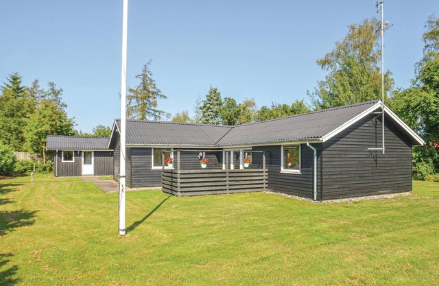 Maison confortable à Væggerløse avec.