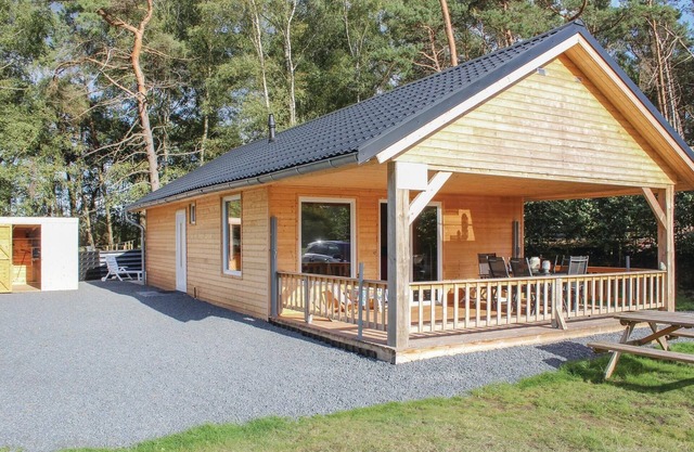 Maison confortable à Wilsum avec WiFi