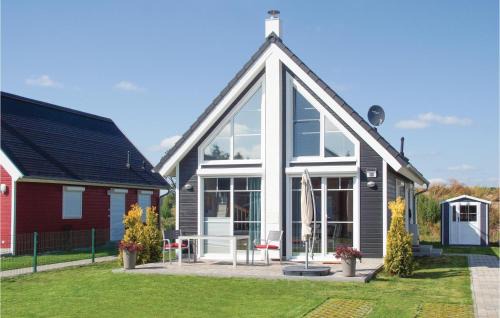 Cozy Home In Zerpenschleuse