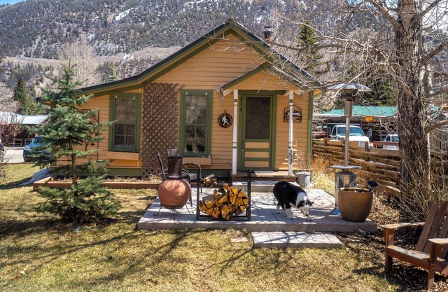 Cozy historic home in downtown Lake City. Pet friendly!