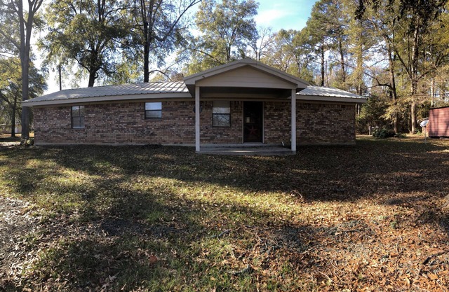 * Maison confortable sur Toledo Bend * Big Circle Drive * Parking pour bateaux * Près de la rampe de mise à l'eau *