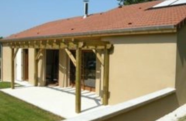 Gîte Vouécourt, 3 pièces, 6 personnes