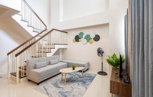 Cozy & Homey 3-Bedroom