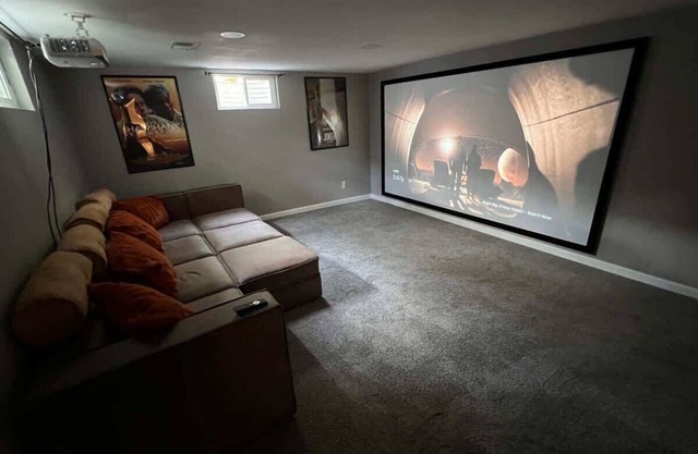 Cozy Hot Tub Escape - Pool Table & Home Theater