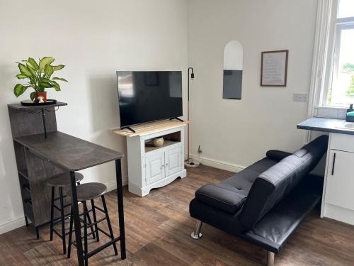 Cozy hotel-style city apartment