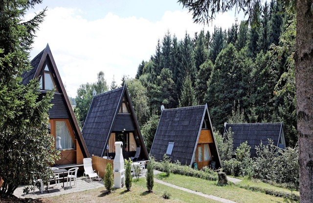 Maison de vacances א Waldkirchen avec terrasse
