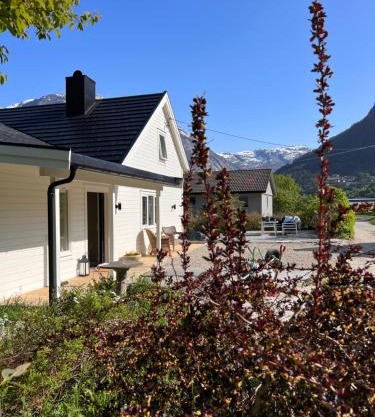 Cozy house in Eidfjord