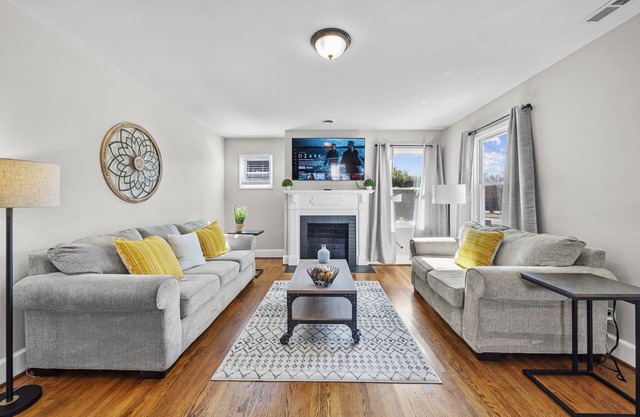 Cozy house in Fisher park