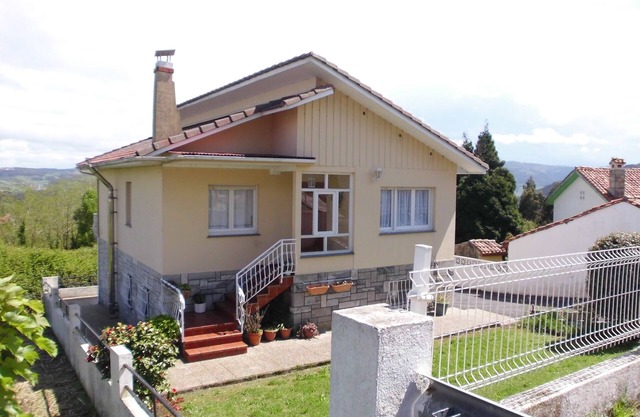 Maison confortable à Muros del Nalon