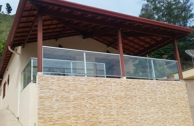 maison confortable dans la sierra noire