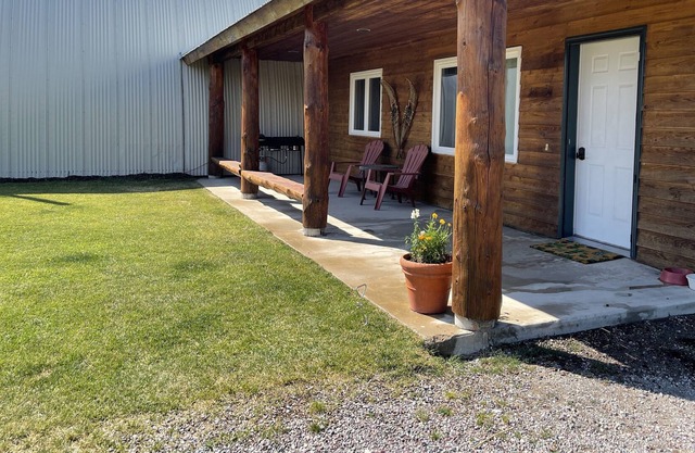 Cozy house just outside of Whitefish!