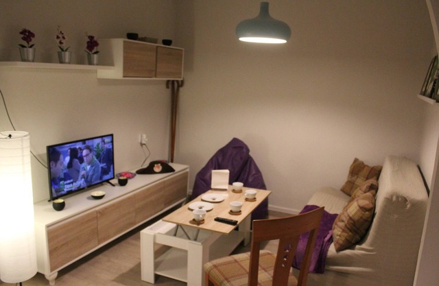 Maison confortable récemment rénovée