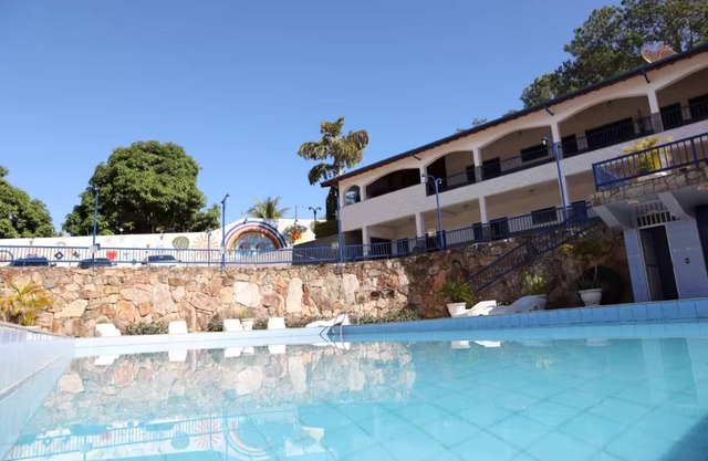 House for 7 people Between Serra Negra and Amparo