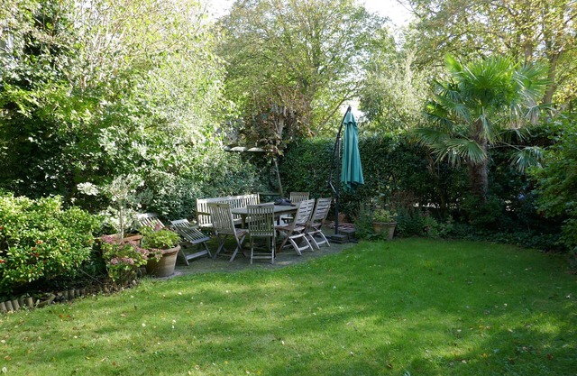 Cozy house with garden, within walking distance of promenade and beach in Vlissingen