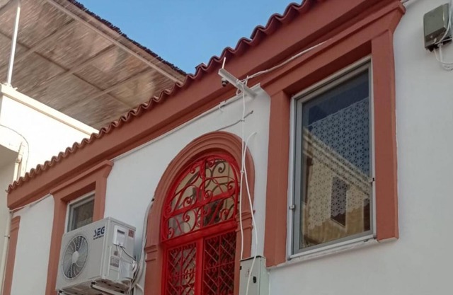 Cozy House with Sea View in Ayvalik