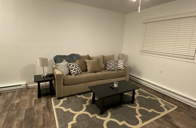 Cosy dans une petite ville - Appartement 1 chambre