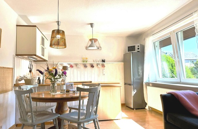 Anchorage by the sea - vacation apartment for up to 4 people (with dog)