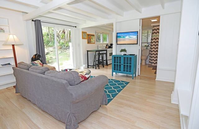 Studio Kaaawa confortable avec vue sur la montagne - Séjour minimum de 30 jours
