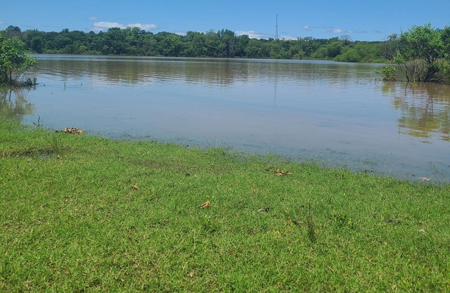 Cozy lake retreat! Short walk to community beach and boat ramp!