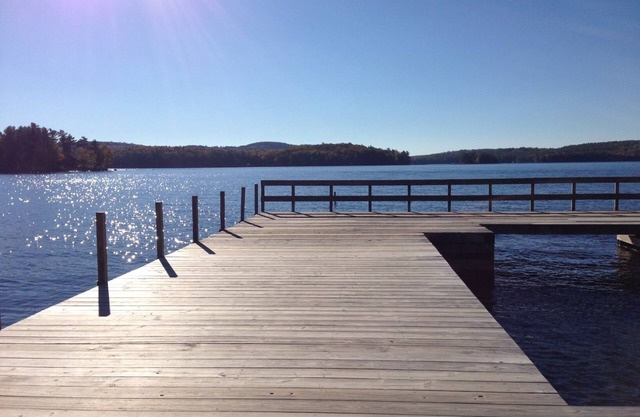 Cozy Lake Sunapee House With Lake View