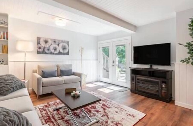 Appartement confortable d'une chambre près de l'hôpital pour enfants et de l'UW.